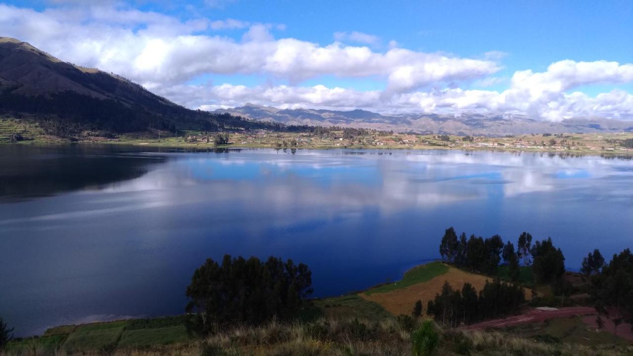Hotel Chinchero Boutique & Tours Chincheros Kültér fotó