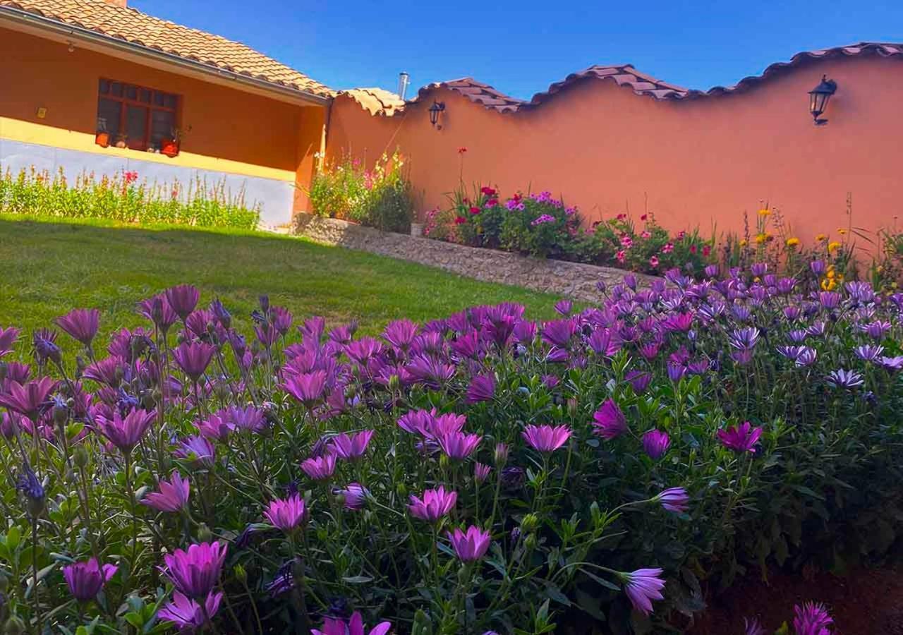 Chinchero Boutique Hotel & Tours Chincheros  Kültér fotó