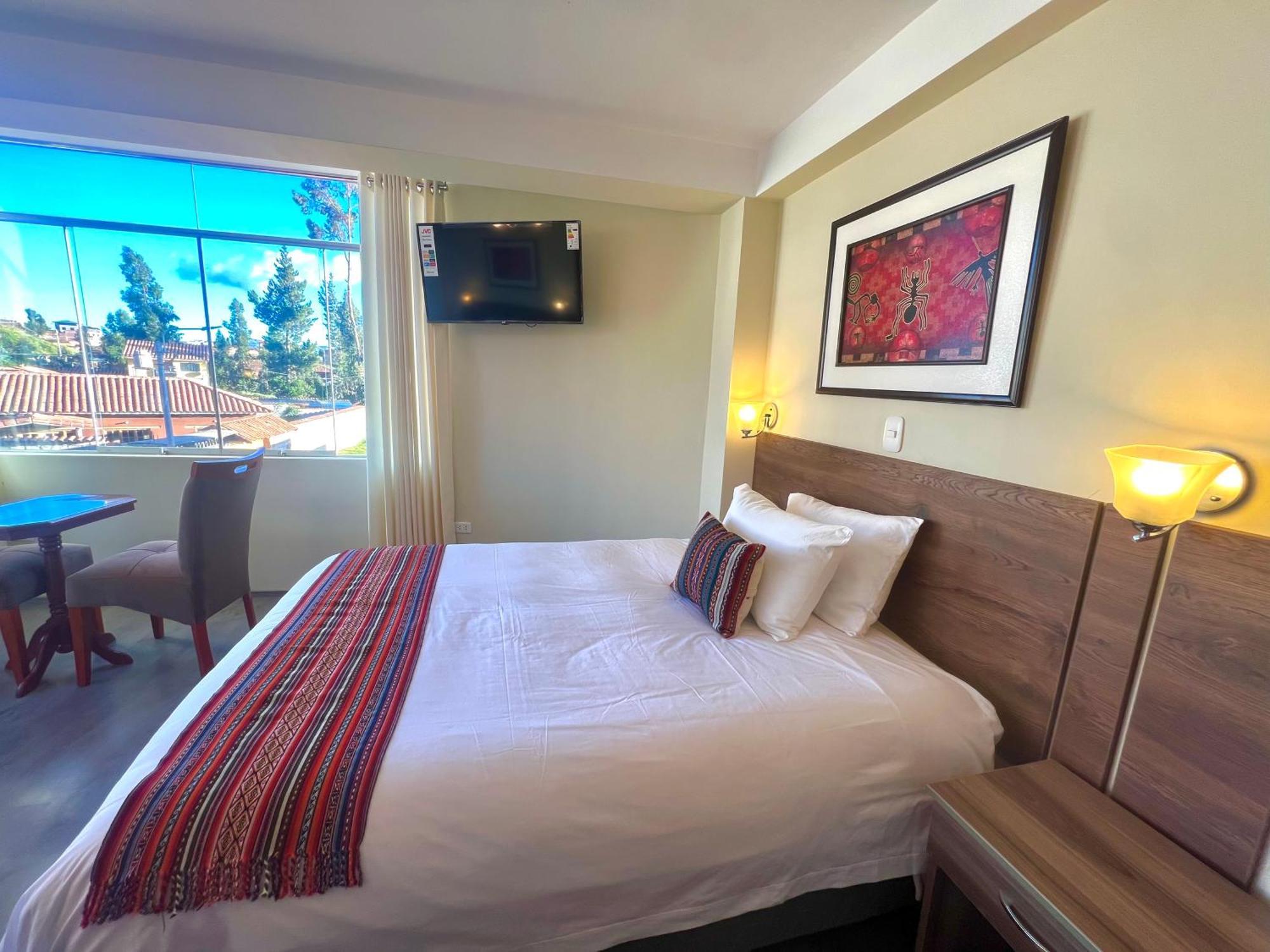 Hotel Chinchero Boutique & Tours Chincheros Kültér fotó