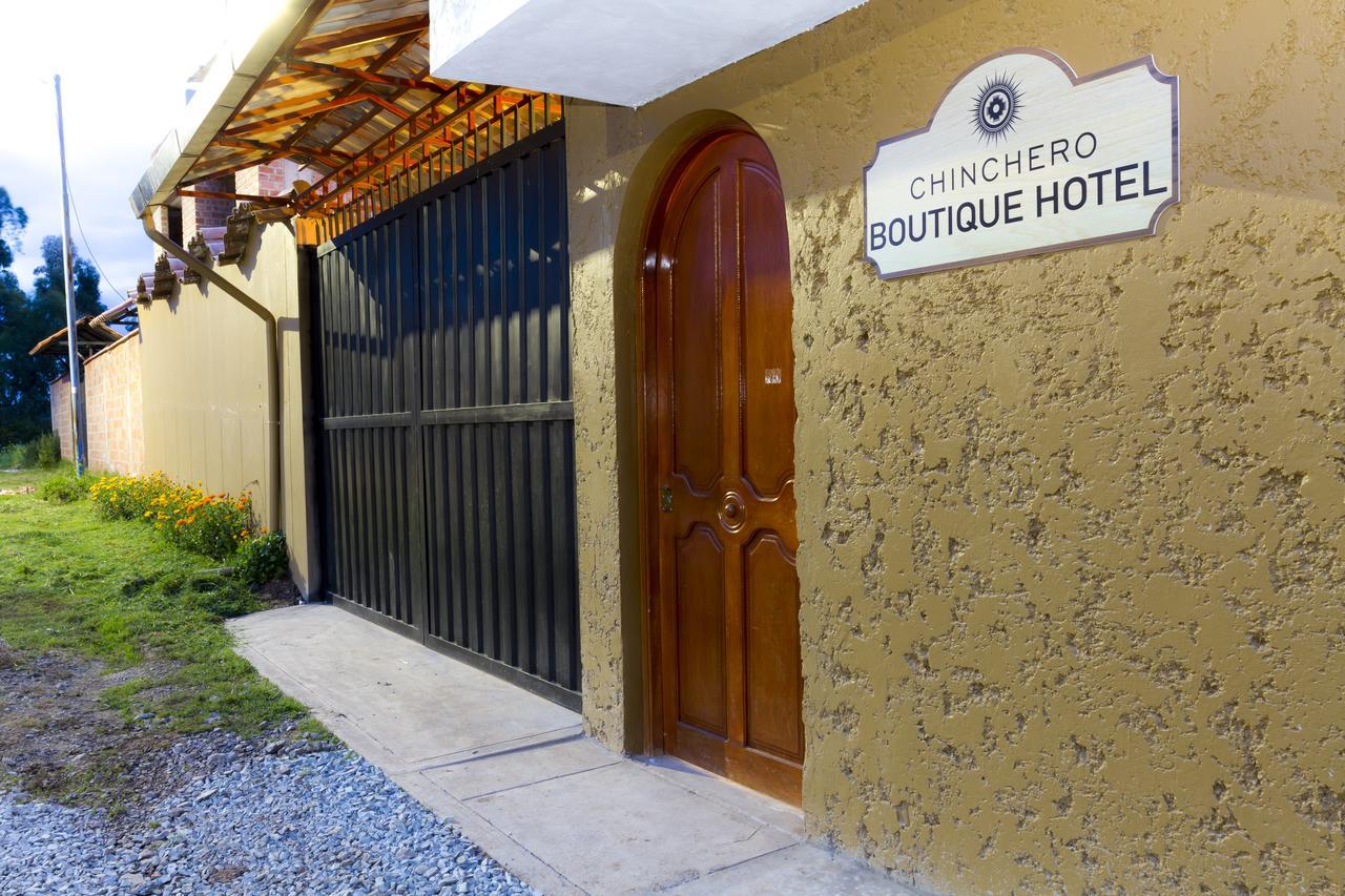 Hotel Chinchero Boutique & Tours Chincheros Kültér fotó